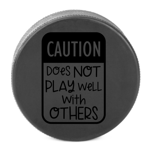 Caution
