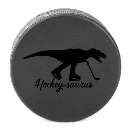 Hockey-Saurus
