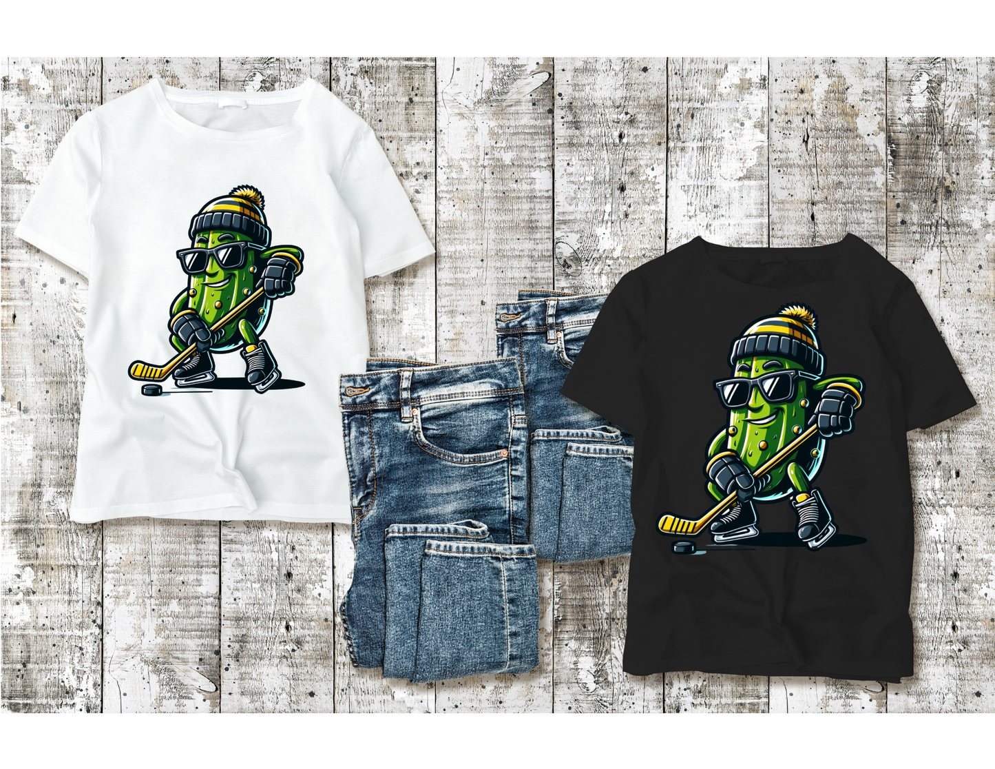 Hockey Pickle