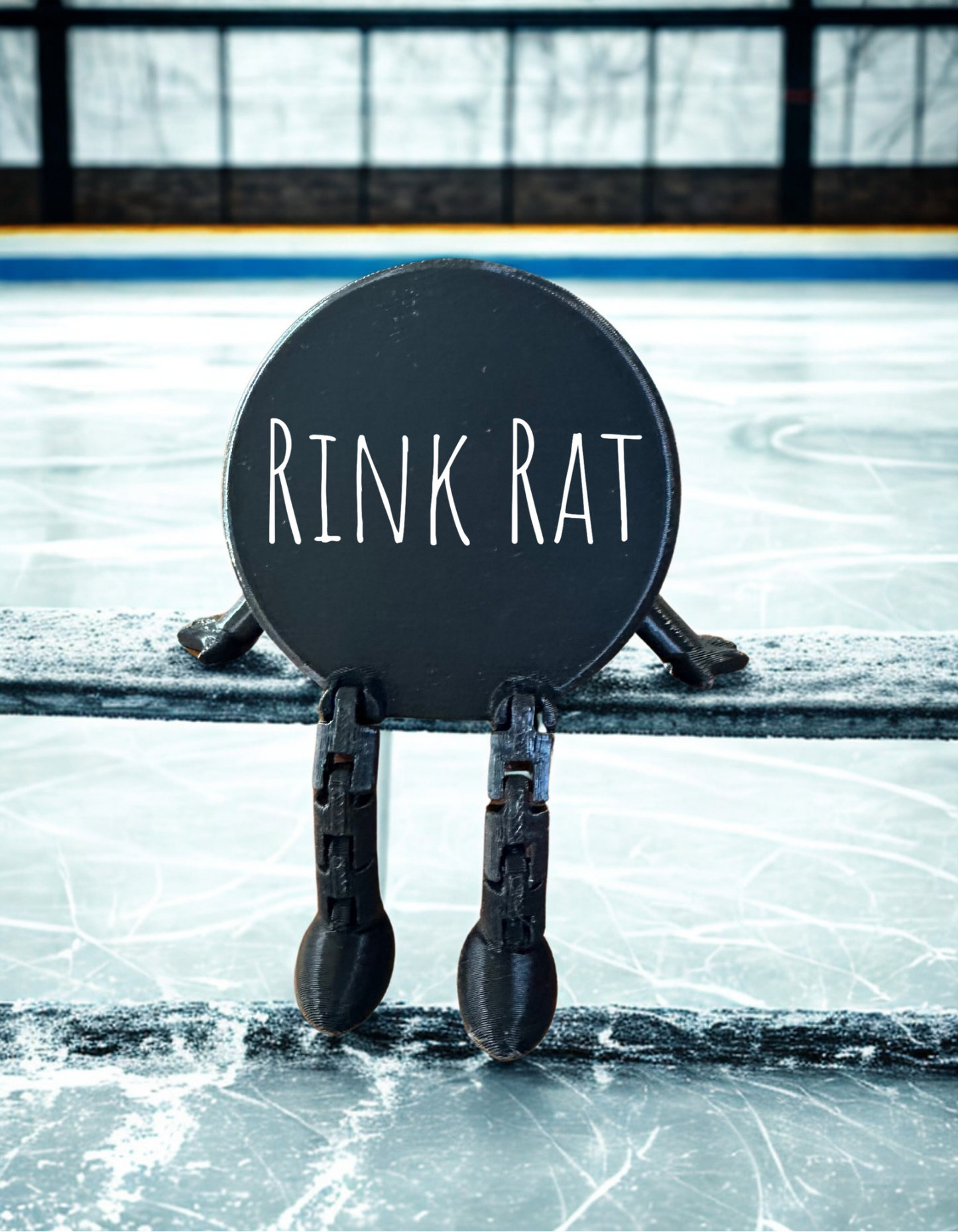 Puck Buddy