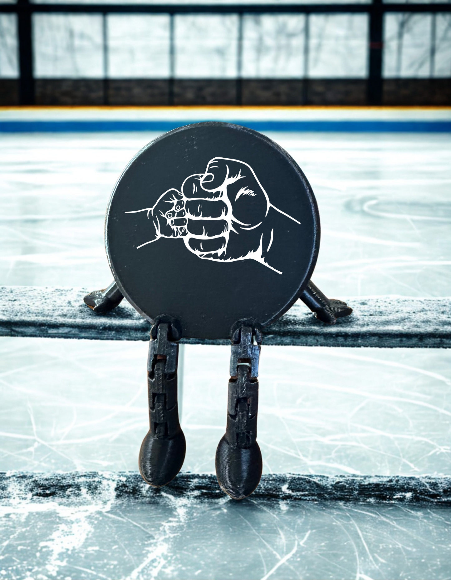 Puck Buddy