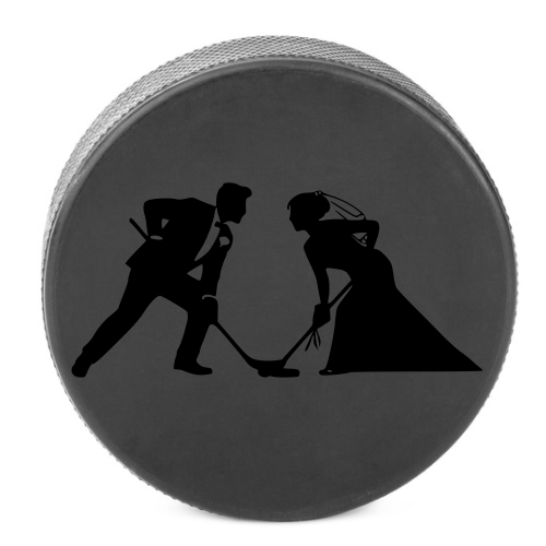WeddingPuck
